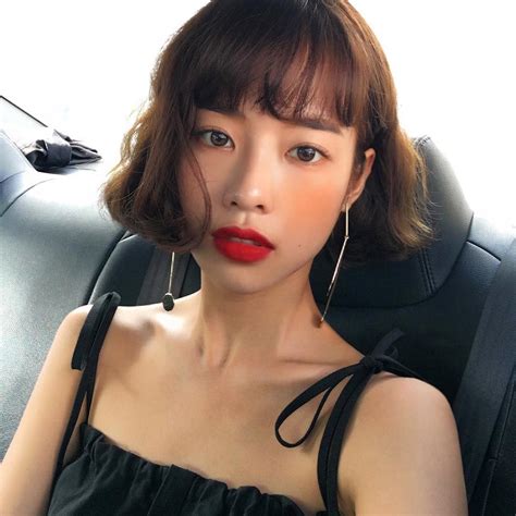 instagram korean model|More.